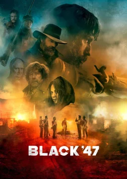 Black '47 (2018) — movie poster