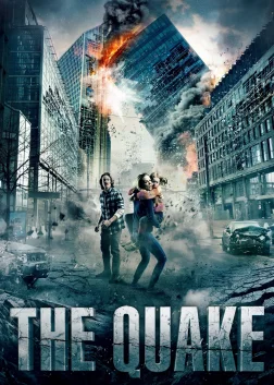 The Quake (2018) — movie poster