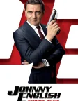 Johnny English Strikes Again (2018) — movie poster