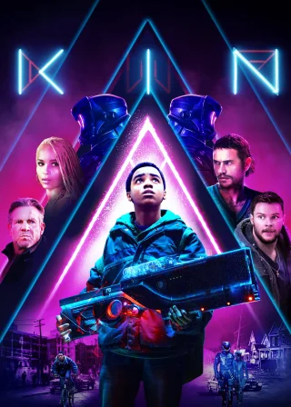 Kin (2018) — movie poster