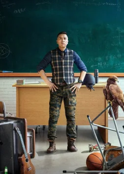 Великий брат (2018) — постер фільму