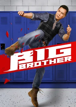 Big Brother (2018) — movie poster
