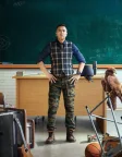 Великий брат (2018) — постер фільму