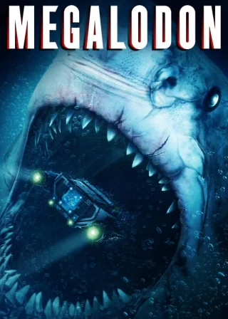 Megalodon (2018) — movie poster