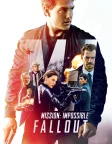 Mission: Impossible - Fallout (2018) — movie poster