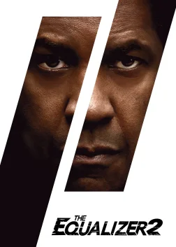 The Equalizer 2 (2018) — movie poster