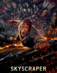 Skyscraper (2018) — movie poster
