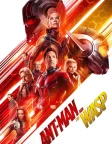 Ant-Man and the Wasp (2018) — movie poster