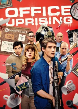 Office Uprising (2018) — movie poster