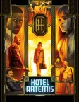 Hotel Artemis (2018) — movie poster