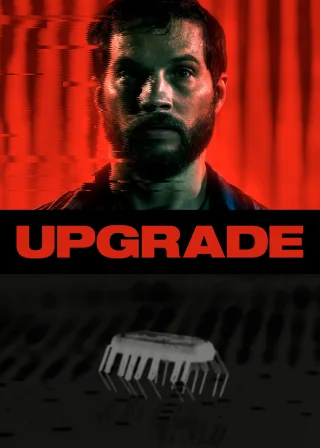 Upgrade (2018) — movie poster