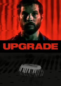 Upgrade (2018) — movie poster
