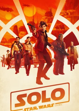 Solo: A Star Wars Story (2018) — movie poster
