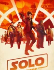 Solo: A Star Wars Story (2018) — movie poster