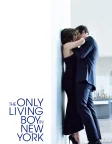 The Only Living Boy in New York (2017) — movie poster