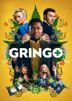 Gringo (2018) — movie poster