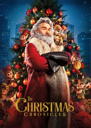 The Christmas Chronicles (2018) — movie poster
