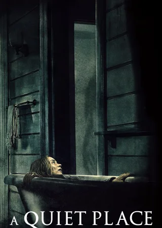 A Quiet Place (2018) — movie poster