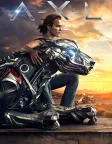 A-X-L (2018) — movie poster