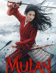 Mulan (2020) — movie poster