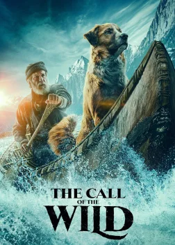 The Call of the Wild (2020) — movie poster