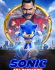 Sonic the Hedgehog (2020) — movie poster