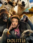 Dolittle (2020) — movie poster
