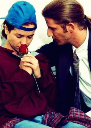 Дикий ангел (1998) — постер серіалу