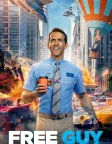 Free Guy (2021) — movie poster