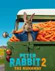 Peter Rabbit 2: The Runaway (2021) — movie poster