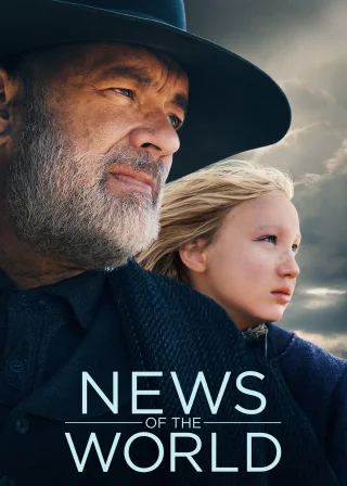News of the World (2020) — movie poster