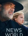 News of the World (2020) — movie poster