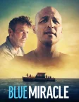 Blue Miracle (2021) — movie poster
