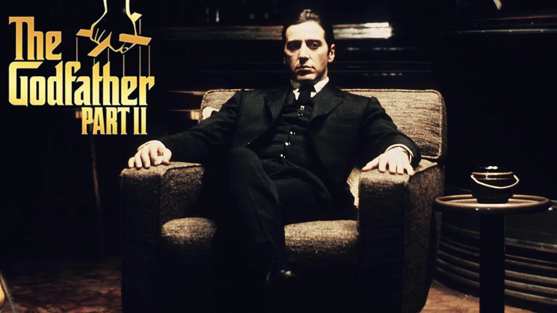 The Godfather Part II backdrop