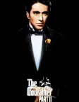 The Godfather Part II (1974) — movie poster