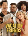 Vacation Friends (2021) — movie poster