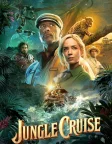 Jungle Cruise (2021) — movie poster