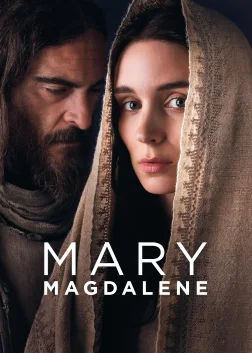 Mary Magdalene (2018) — movie poster