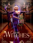 Roald Dahl's The Witches (2020) — movie poster