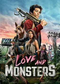 Love and Monsters (2020) — movie poster