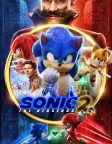 Sonic the Hedgehog 2 (2022) — movie poster