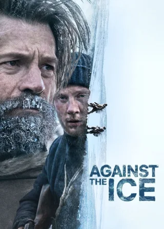 Against the Ice (2022) — movie poster