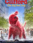 Clifford the Big Red Dog (2021) — movie poster