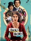 Enola Holmes (2020) — movie poster