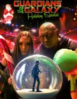 The Guardians of the Galaxy Holiday Special (2022) — movie poster