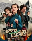 Enola Holmes 2 (2022) — movie poster