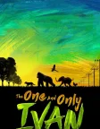 The One and Only Ivan (2020) — movie poster