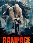 Rampage (2018) — movie poster