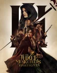 The Three Musketeers: D'Artagnan (2023) — movie poster