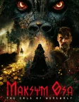 Maksym Osa: The Gold of Werewolf (2022) — movie poster